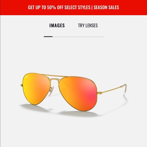 RayBan Accessories Authentic Raybans Aviators Original Packaging